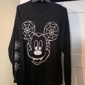 Halloween Mickey spirit jersey